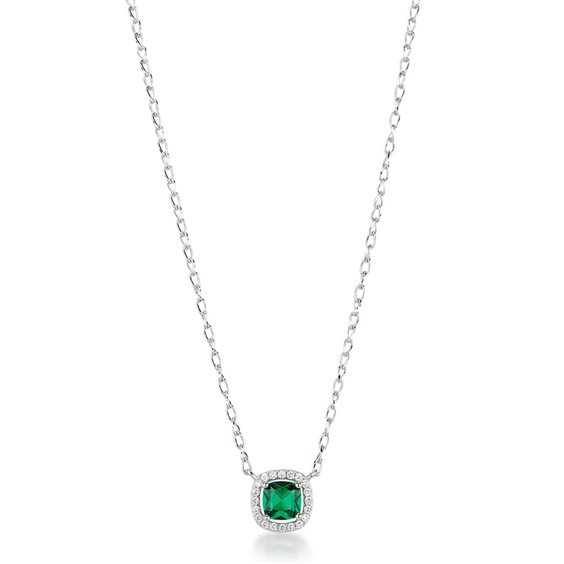 Collar Brosway Mujer FANCY - LIFE GREEN in Plata FLG136 - FLG136